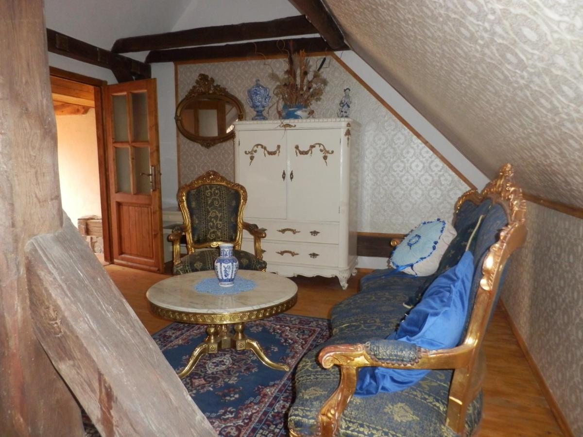 Zamecek Zdiky - Zamecky Apartman Bujanov Eksteriør bilde