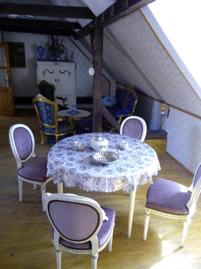 Zamecek Zdiky - Zamecky Apartman Bujanov Eksteriør bilde